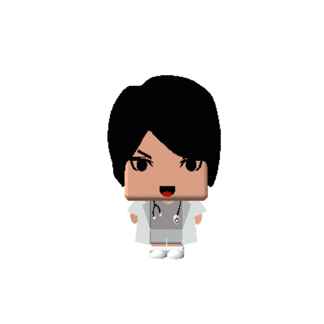 Cartoon Figure
